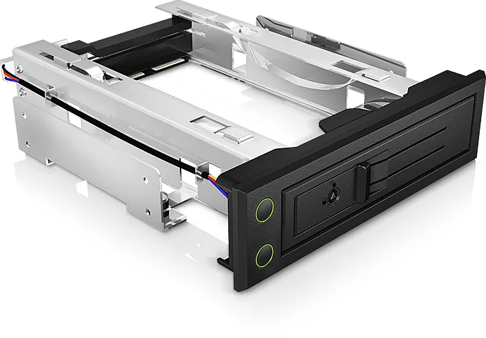 Rack RaidSonic Icy Box Trayless Mobile