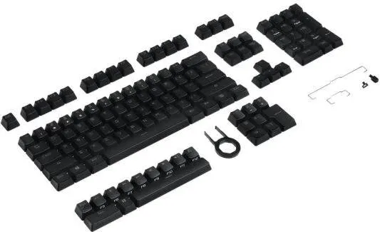 Asus Taste de schimb pentru tastatura mecanica ASUS ROG PBT negre
