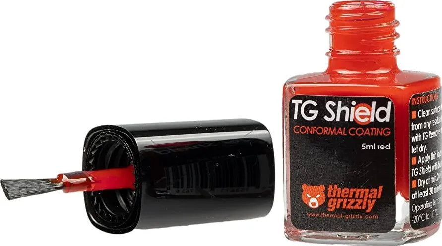 Pasta termoconductoare Thermal Grizzly Shield - 5ml