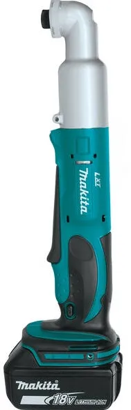 Makita DTL061RT1J power wrench 1/4" 2000 RPM 60 N⋅m Blue, White 18 V