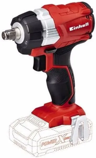 Einhell Surubelnita cu impact fara fir TE-CW 18Li BL;Brushless-Solo