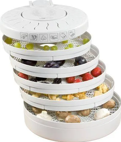 Clatronic DR 2751 food dehydrator 250 W