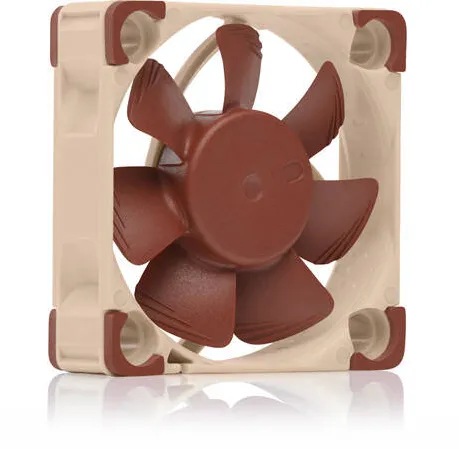 Noctua Noctua NF A4x10 PWM Computer case Fan 4 cm Beige, Red