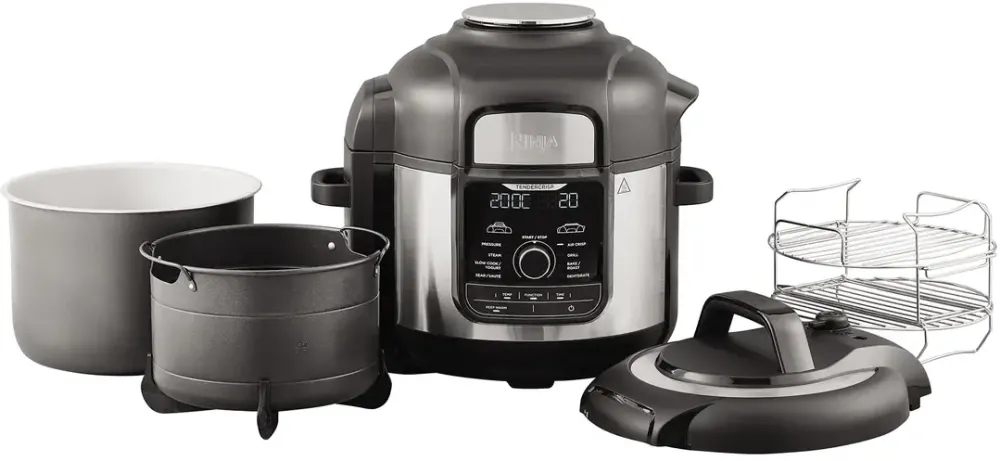NINJA Multicooker 9-in-1 OP500EU, 1460W, 4.5 L / 7.5L