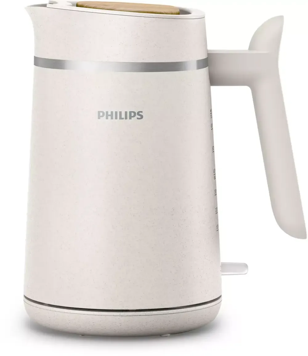 Philips Fierbator, HD9365/10, 1.7L, Crem