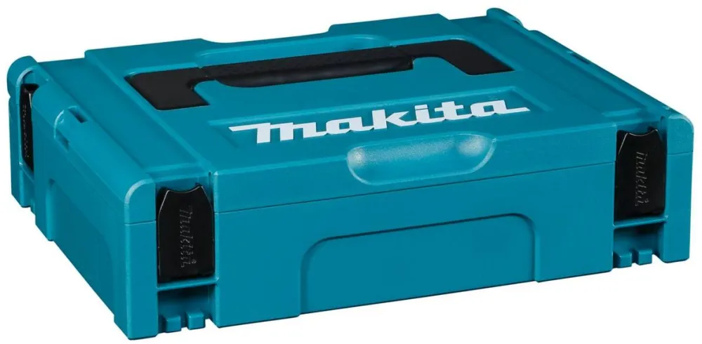 Makita Makpac sz. 1 821549-5 Case without Inlay