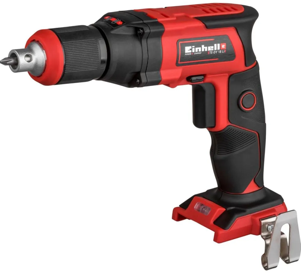 Einhell Masina insurubat rigips fara fir TE-DY 18 Li-Solo