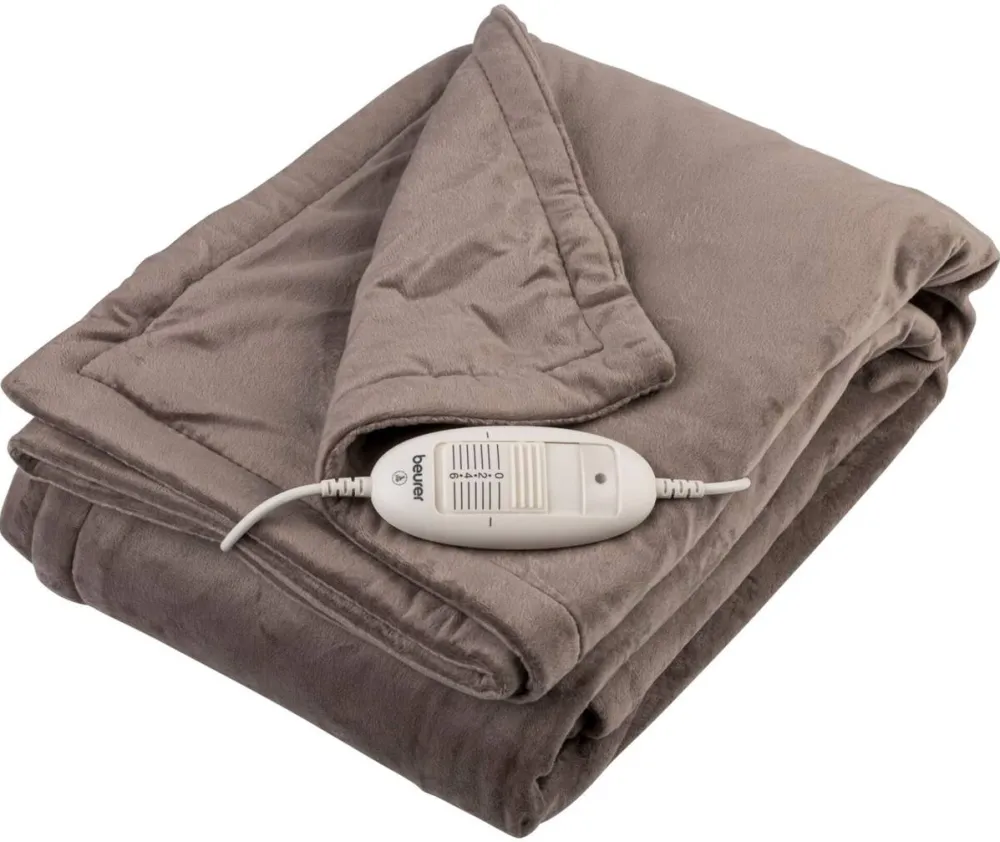 Beurer HD 75 Cuvertura electrica taupe