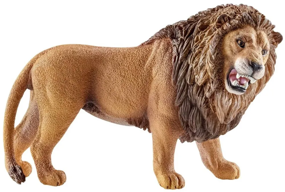 Schleich Jucarie Wild Life Lion, roaring