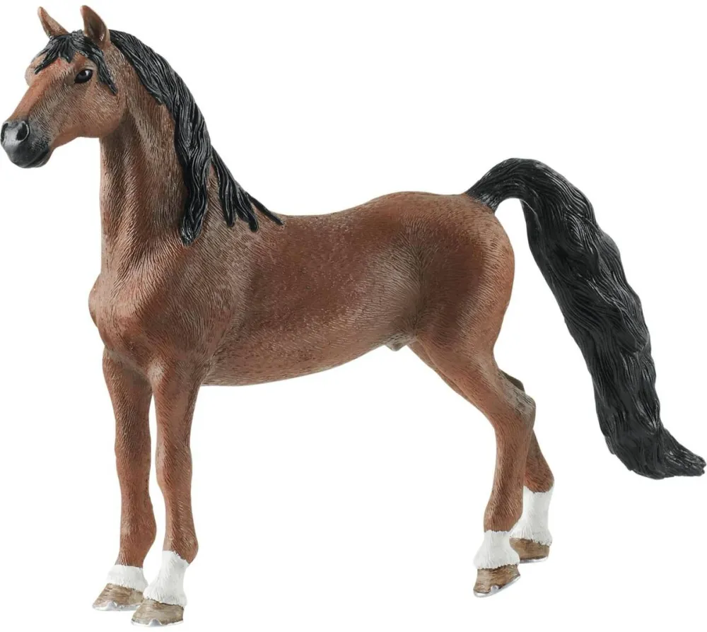 Schleich Jucarie Horse Club 13913 American Saddlebred Gelding