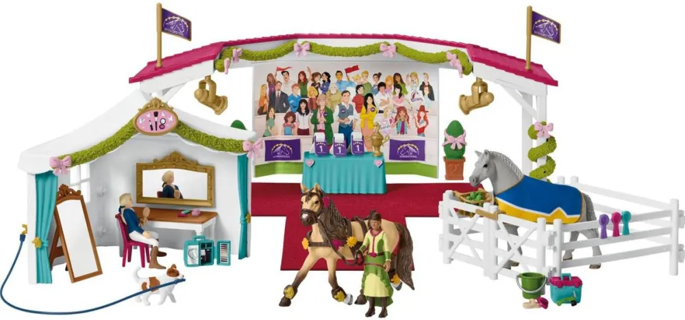 Schleich Jucarie Horse Club 42466 Big Horse Show