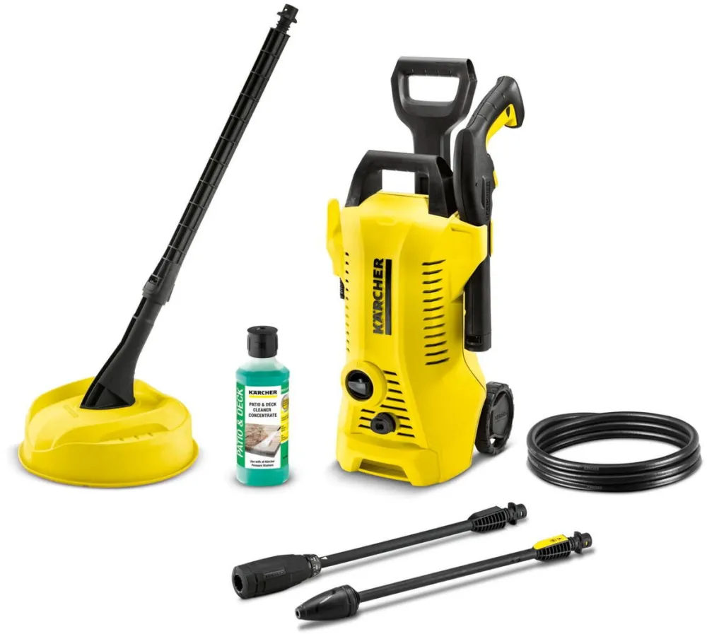 Karcher Aparat Spalare cu Presiune K 2 Power Control Home