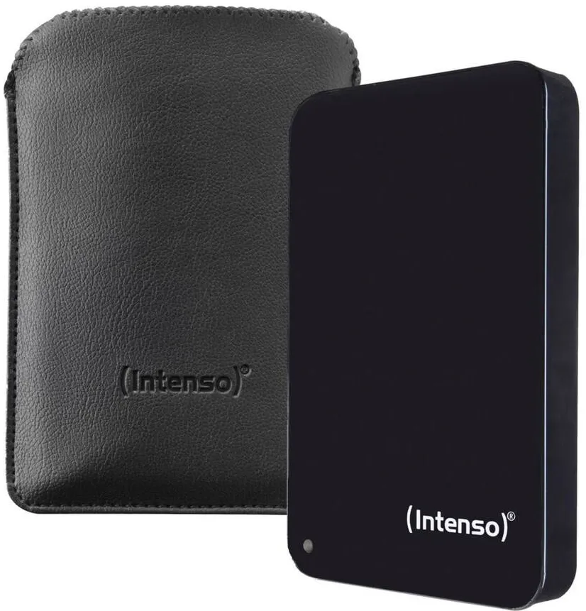 Hard Disk Extern Intenso Drive 2TB 2,5 USB 3.0 incl Bag
