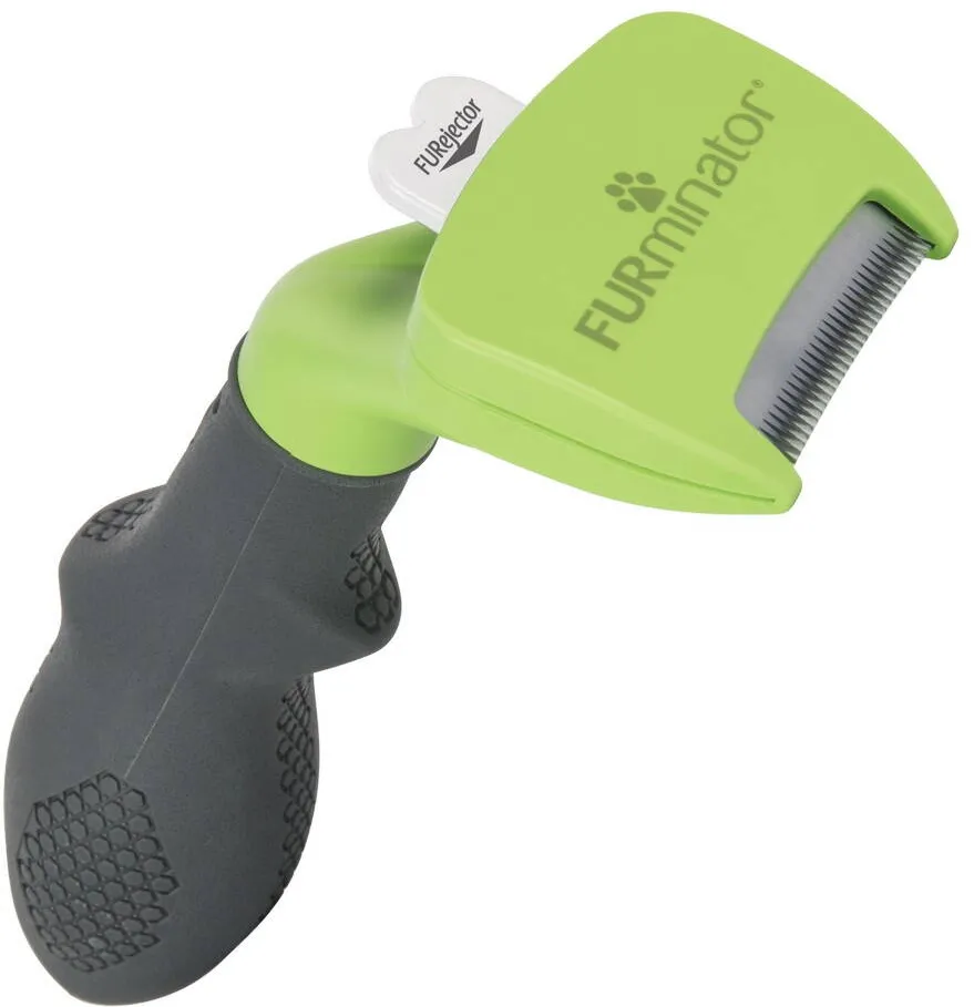 FURminator - pentru caini cu par lung - S