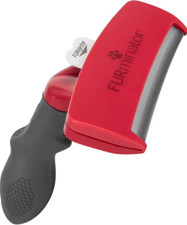 FURminator - pentru caini cu par scurt - XL