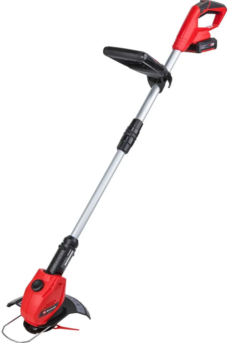 Einhell GE-CT 18 Li Kit Trimmer Fara Fir