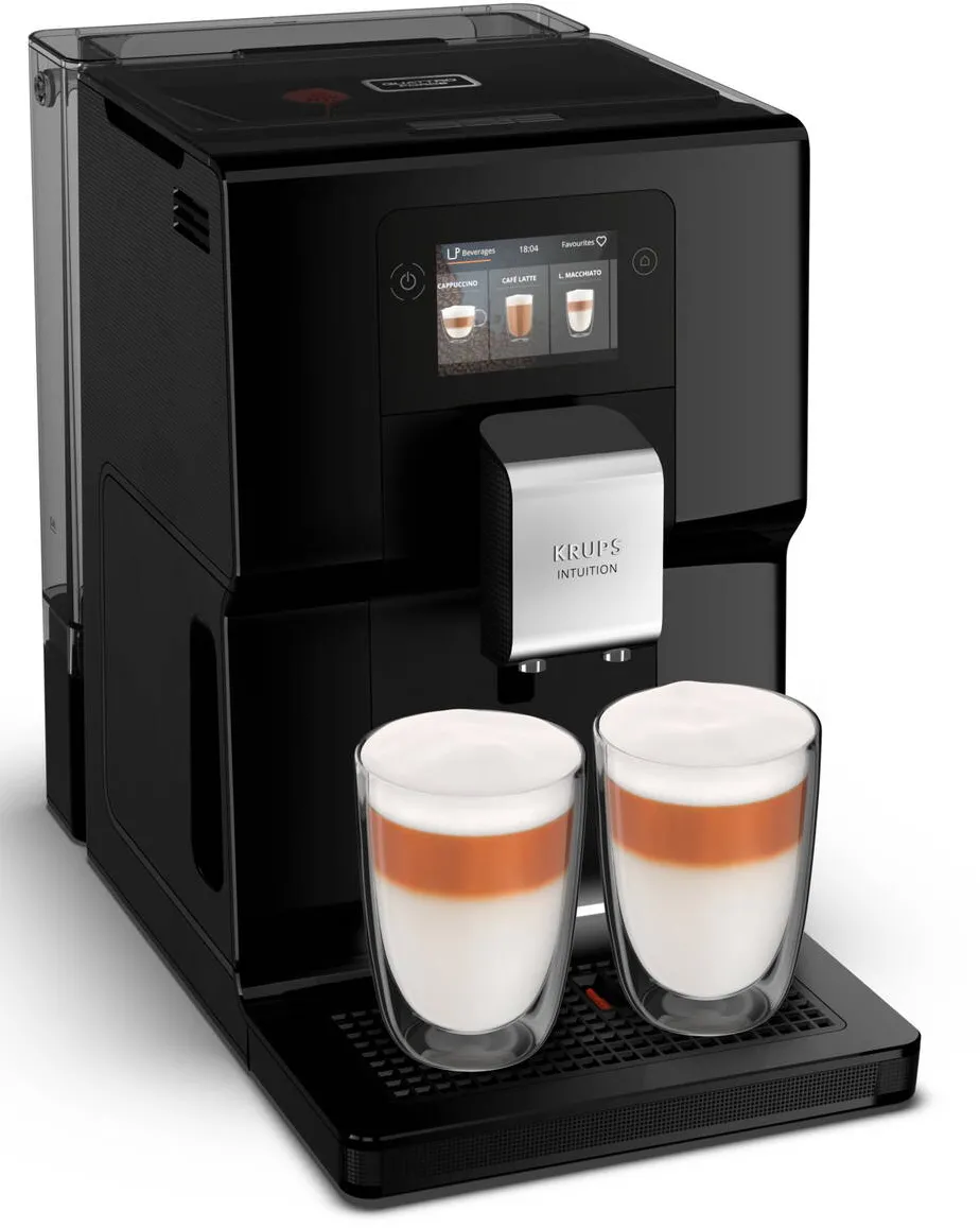 Espressor KRUPS automat Intuition EA8738