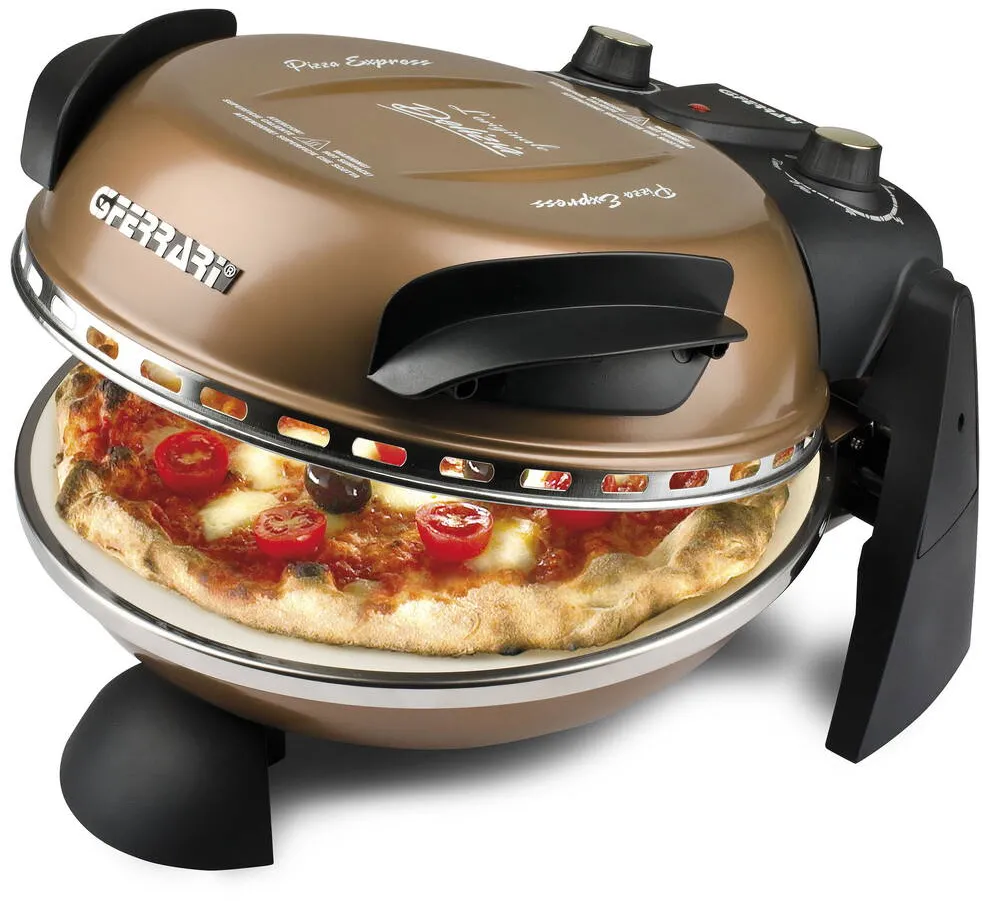 G3Ferrari G3 Ferrari Delizia aparat de pizza/cuptor 1 pizza(i) 1200 W Cupru