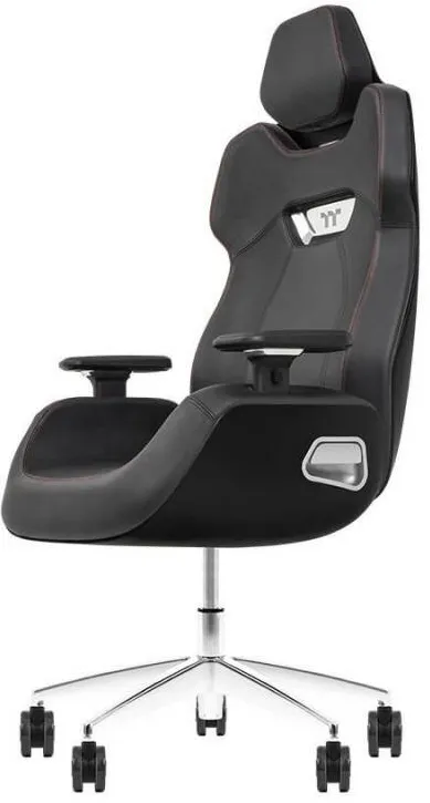 Scaun Gaming Thermaltake Premium Argent E700 Black