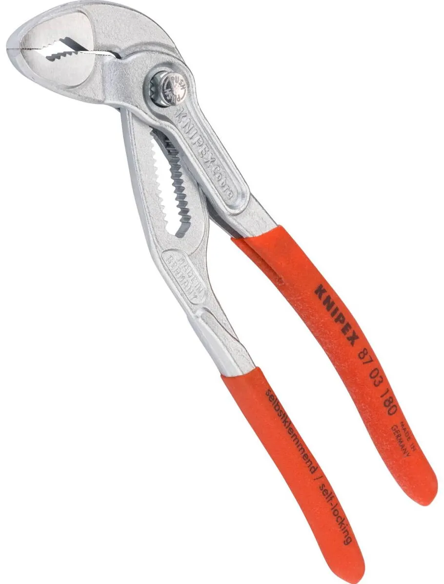 KNIPEX Cobra High-tech Water Pliers
