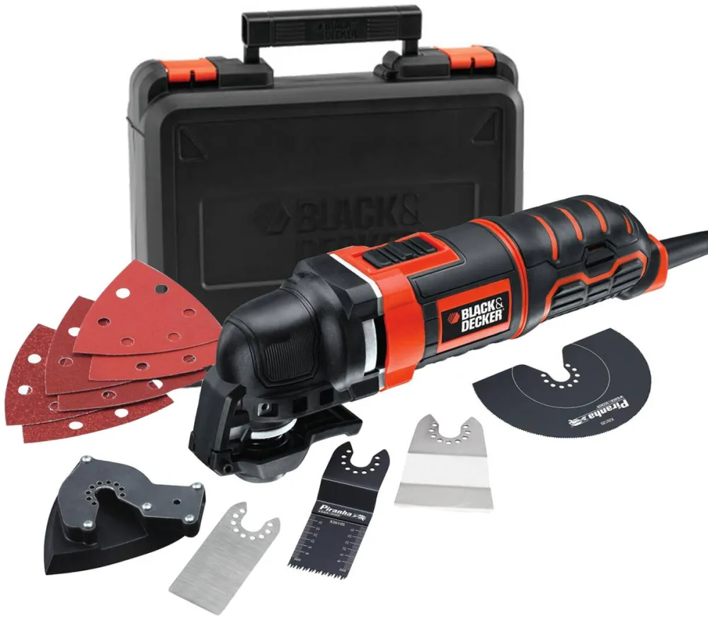 Black & Decker Black & Decker MT300KA Multifunction Tool
