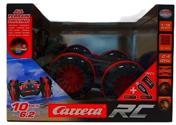 Masina Carrera RC 2,4 GHz 370160131 All-Terrain Stunt Car
