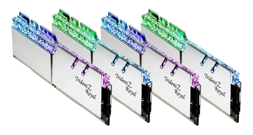 Memorie RAM G.Skill Trident Royal Z DDR4 64GB 3600MHz CL16