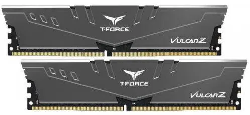 Memorie RAM Team Group T-Force VulcanZ Black DDR4 16GB 3200MHz CL16 Dual Kit