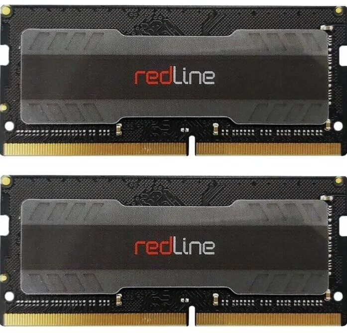 Memorie Laptop Mushkin Redline DDR4 32GB 3200MHz CL22 1.35v Dual Kit