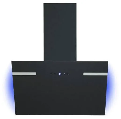 Respekta Hota CH69060SA, 60cm, 494 m 3/ h, 43-63 dB, Negru