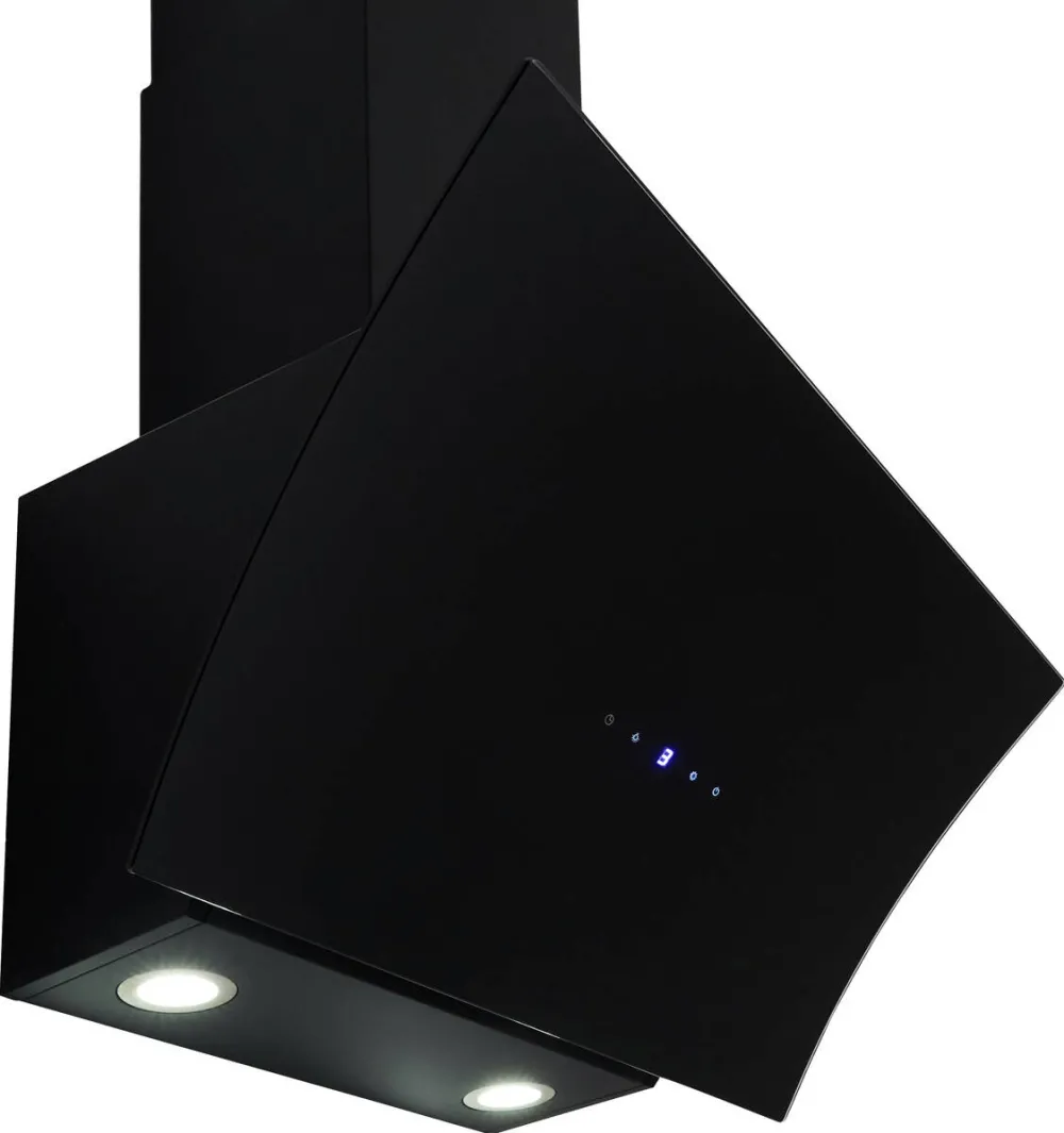 Respekta CH 55060 SA++, Hota (black, 60 cm)