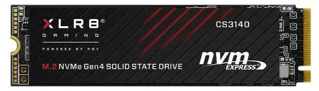 SSD PNY 4TB M.2 2280 CS3140 M280CS3140-4TB-RB