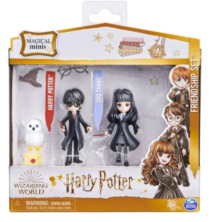 Figurina Spin Master Harry Potter Wizarding World