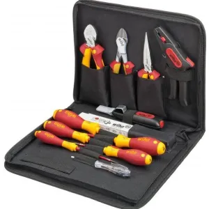 Wiha Set de scule electrician Best of VDE
