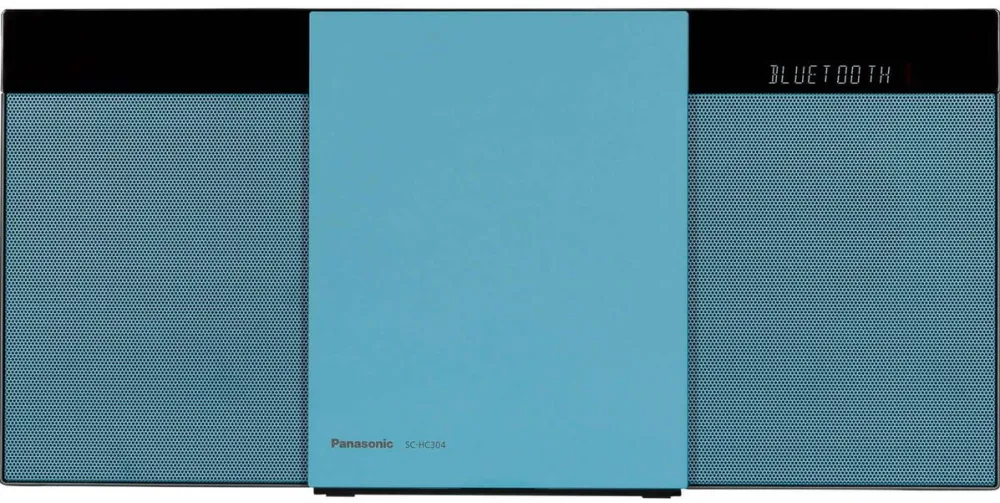 Panasonic Sistem micro HiFi cu radio digital DAB SC-HC304EG-G