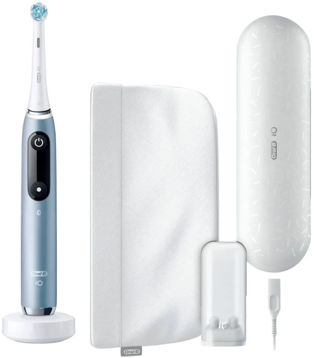 ORAL-B iO Series 9 Aqua Marine Luxe Edition