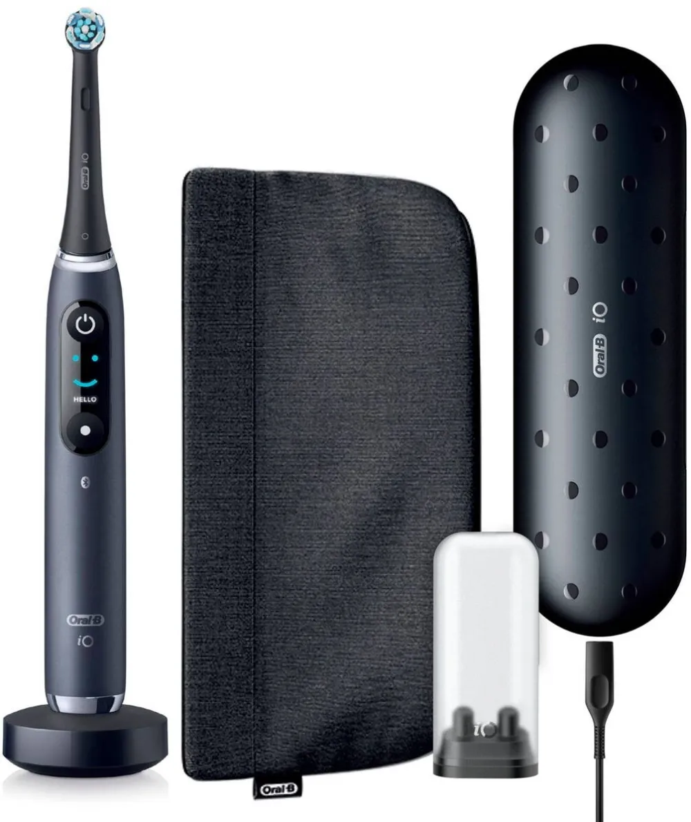 ORAL-B iO Series 9 Black Onyx Luxe Edition
