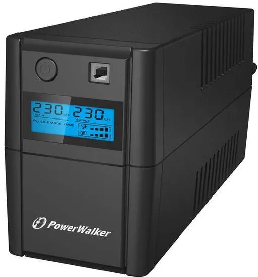 UPS PowerWalker 10120096 850 VA