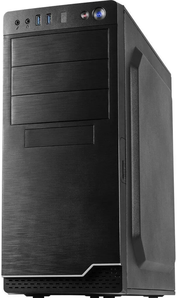 Carcasa PC Inter-Tech Midi IT-5916 inkl. SL-500W ATX-Netzteil