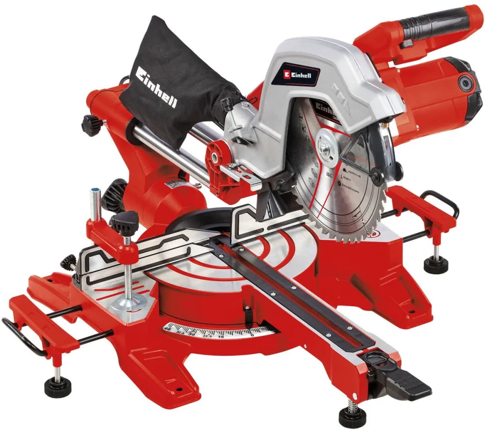 Fierastrau de Banc Einhell TC-SM254 - 4300385