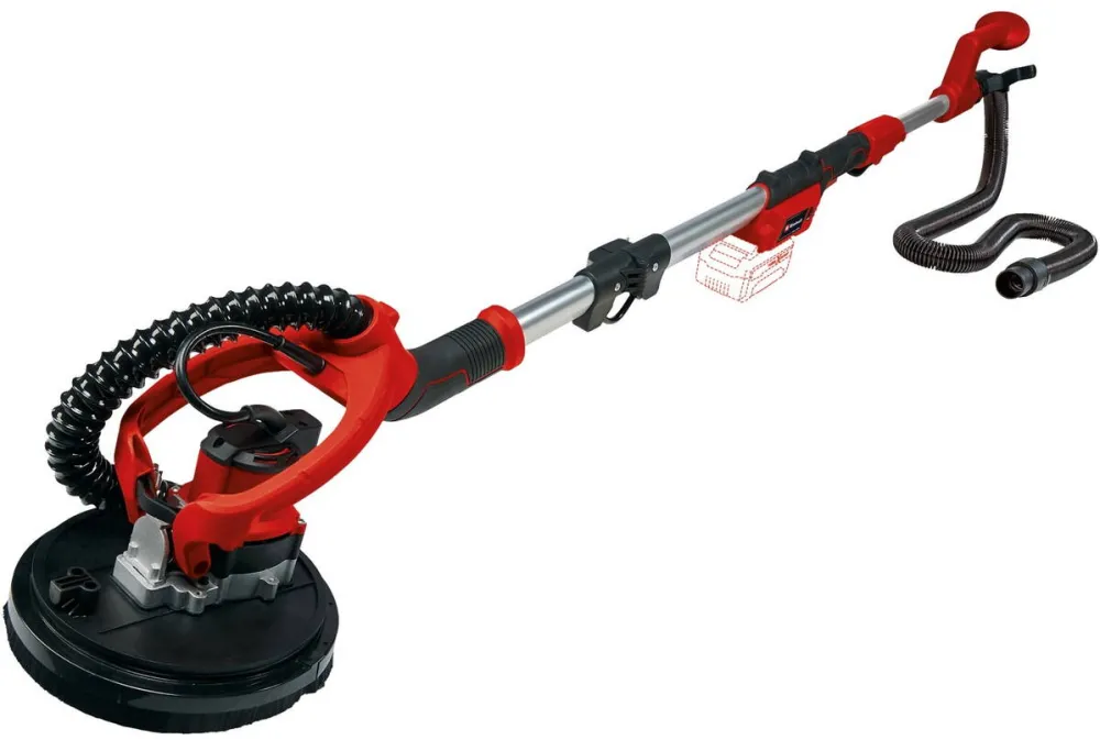 Einhell cordless drywall sander TE-DW 18/225 - Li - Solo