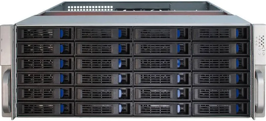 Rack Inter-Tech 48.3cm IPC 4U-4424    4HE  STORAGE