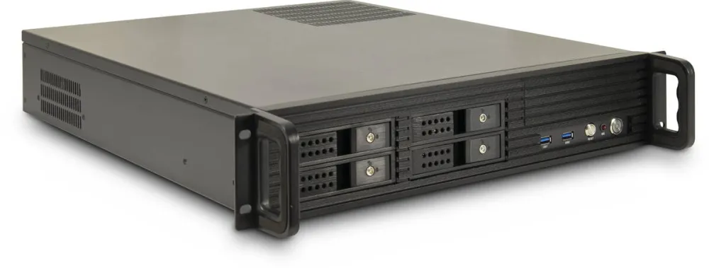 Rack Inter-Tech 48.3cm IPC 2U-2504    2HE  STORAGE o.PSU