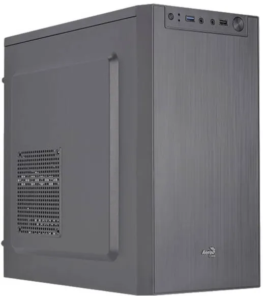 Carcasa PC Aerocool CS-108 S v1 MicroATX/ATX/MiniITX (B)