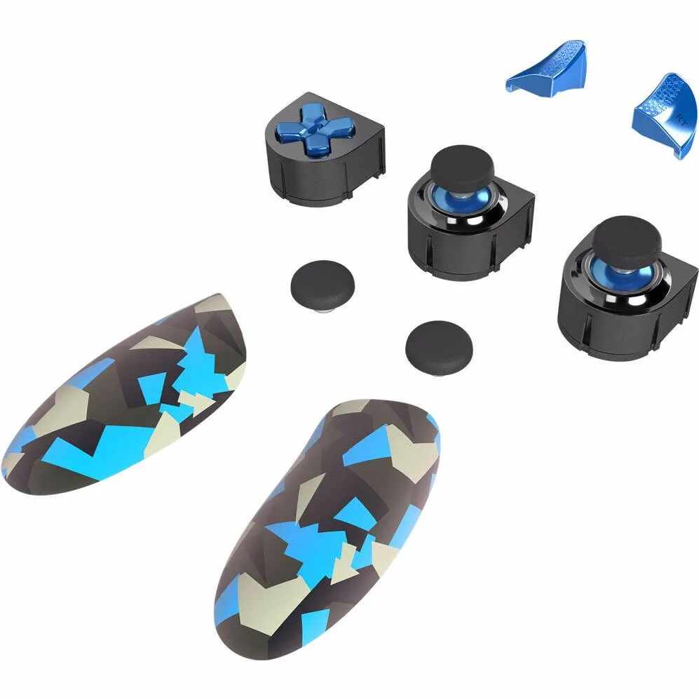 Accesoriu gaming THRUSTMASTER AddOn Gamepad eswap X Pro BLUE COLOR PACK (XBOX/PC)