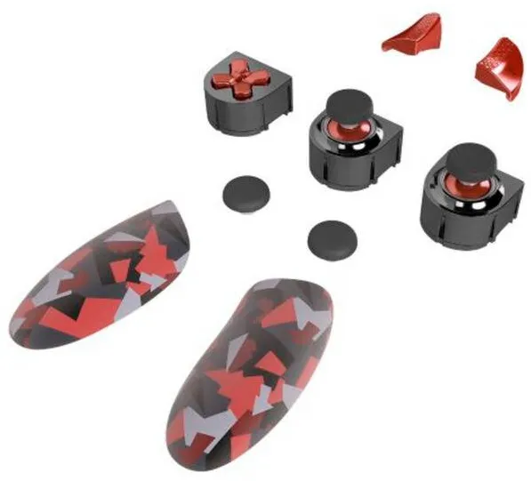 Accesoriu gaming THRUSTMASTER AddOn Gamepad eswap X Pro RED COLOR PACK   (XBOX/PC)