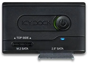 Adaptor ICY Dock 1x M.2 SATA or 2.5" SATA SSD to USB 3.2 Gen1
