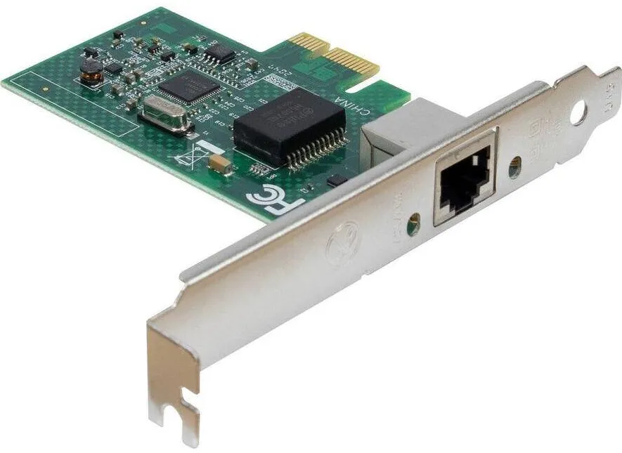 Adaptor Inter-Tech Gigabit PCIe  Argus ST-729 x1 v2.1