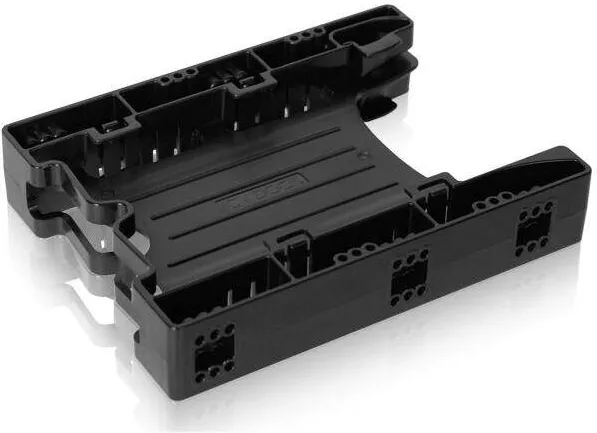 ICY Dock cadru de montare 2x6,3cm IDE/SATAD in 3,5" HDD/SSD sw