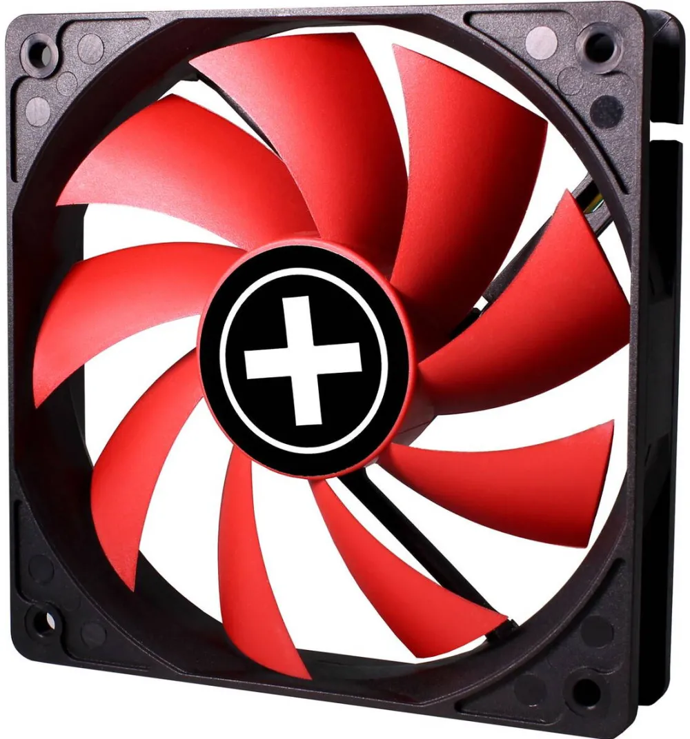 Ventilator Xilence 120*120 Performance C, PWM (XF042)